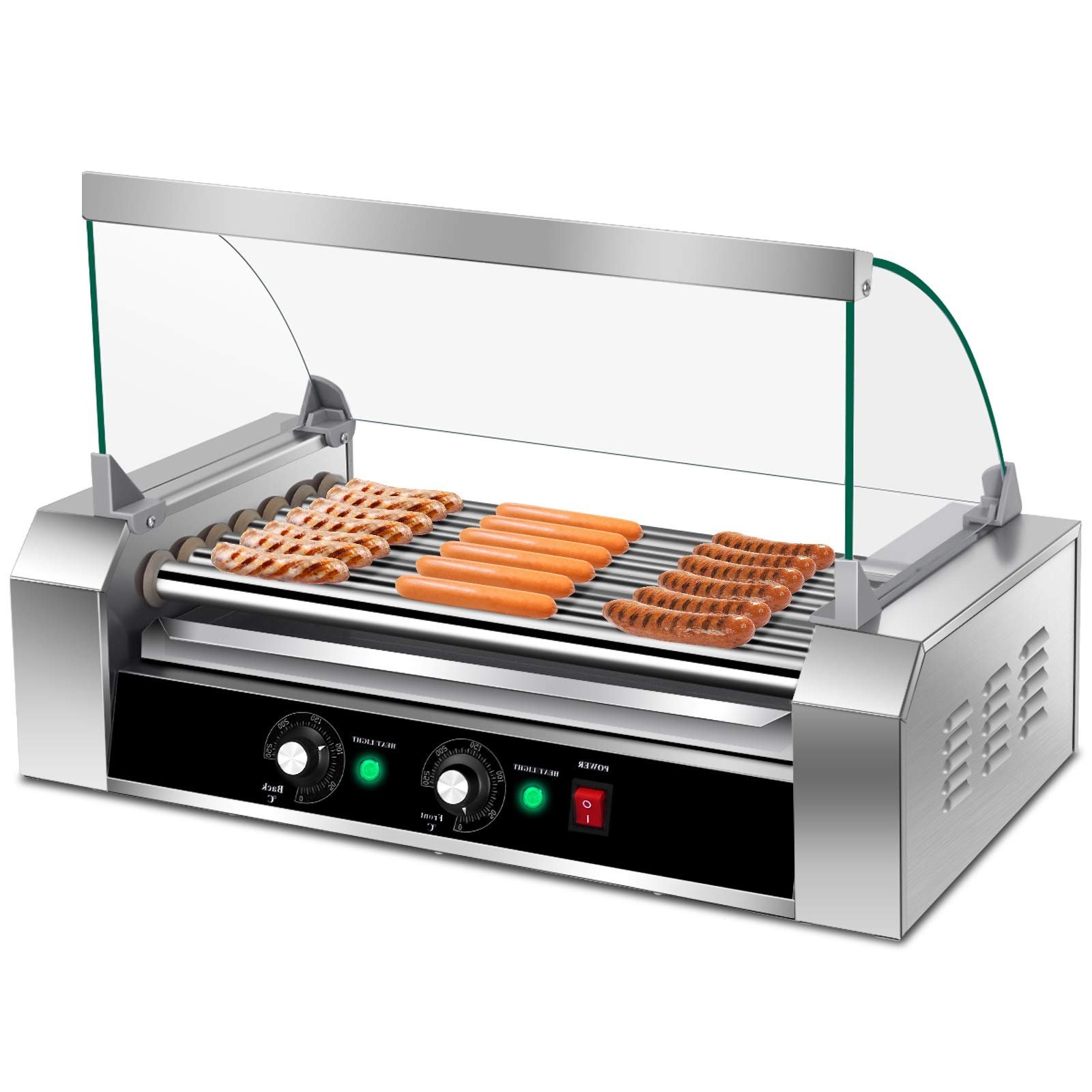 Hot Dog Warmer 3
