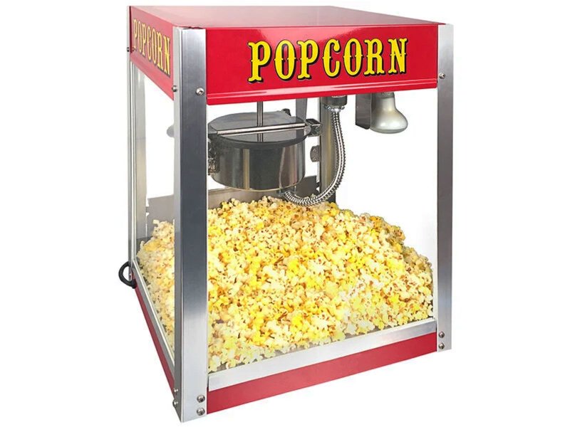 Popcorn Machine 6